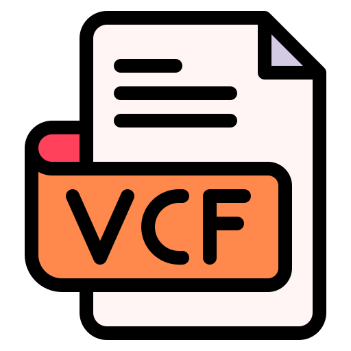 vcf Generic Outline Color icon