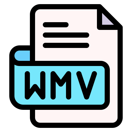 wmv Generic Outline Color icon