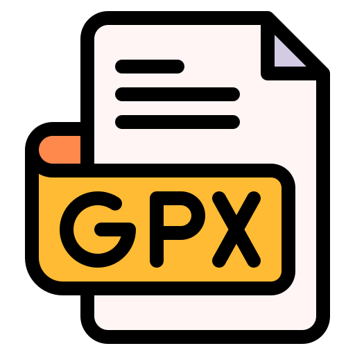gpx Generic Outline Color icon