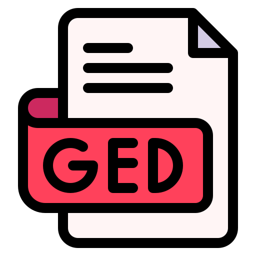 ged Generic Outline Color icona