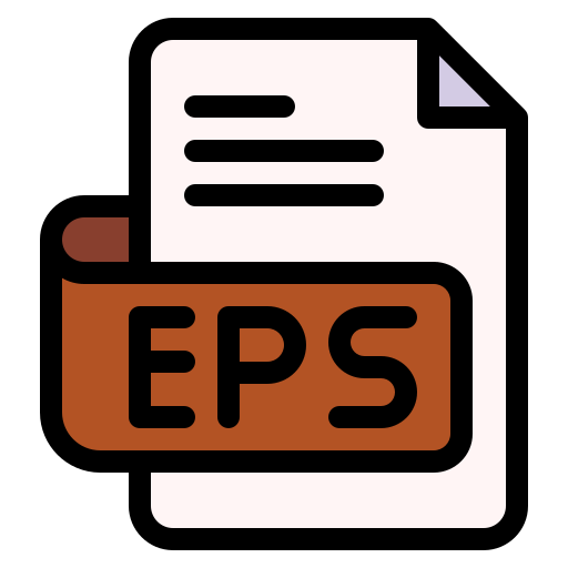 eps Generic Outline Color icon