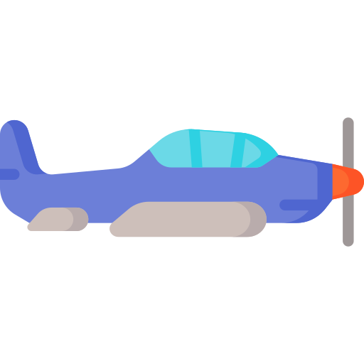 Aircraft Special Flat icon