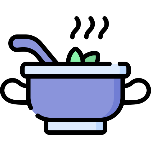 suppe Special Lineal color icon