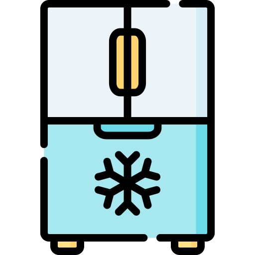 refrigerador Special Lineal color icono