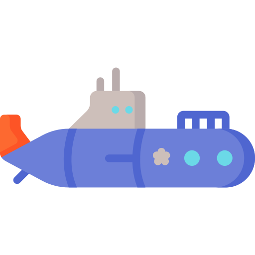 submarino Special Flat icono