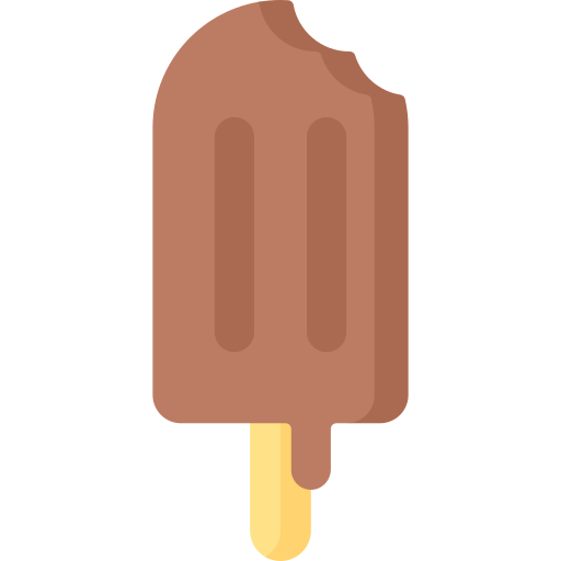 popsicle Special Flat Icône