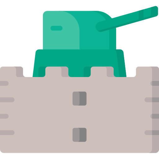 Cannon Special Flat icon