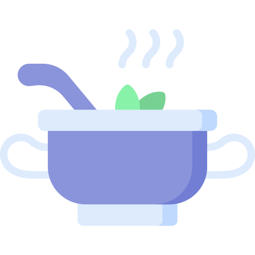 Soup Special Flat icon