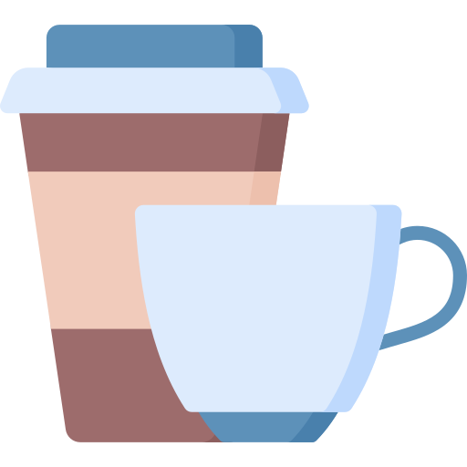 taza de café Special Flat icono