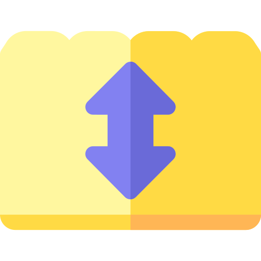 Thickness Basic Rounded Flat icon