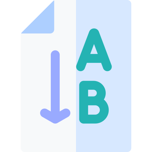 Вертикальный тип Basic Rounded Flat иконка