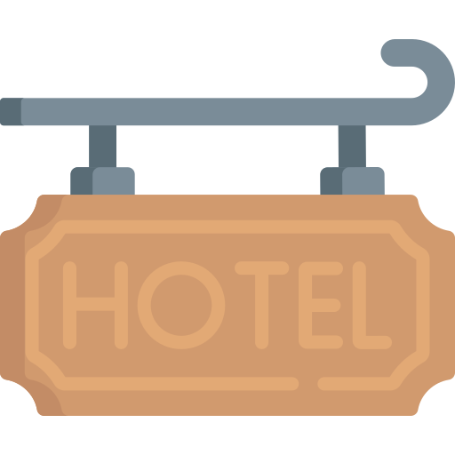 ホテル Special Flat icon