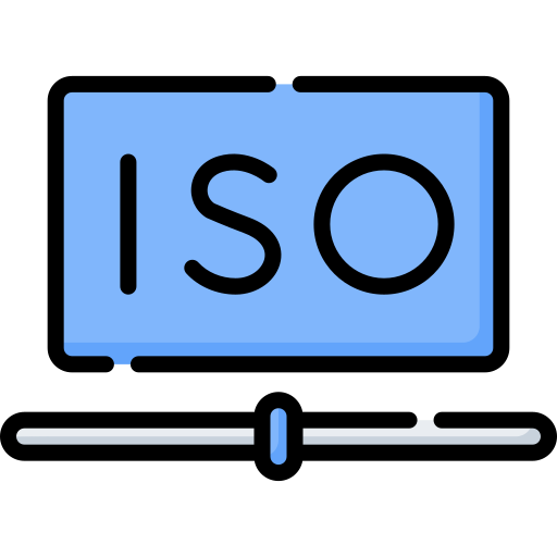 iso Special Lineal color icon