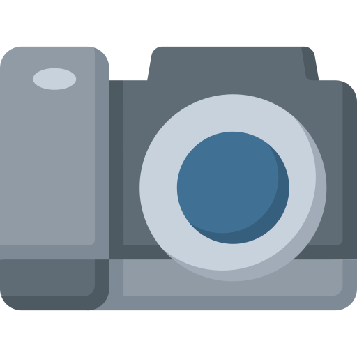 ブリッジカメラ Special Flat icon