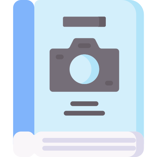 fotografie Special Flat icon