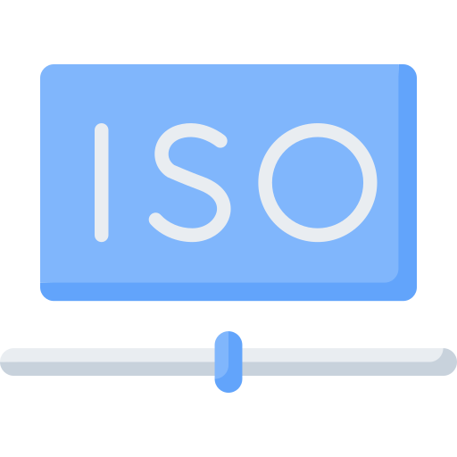 Iso Special Flat icon
