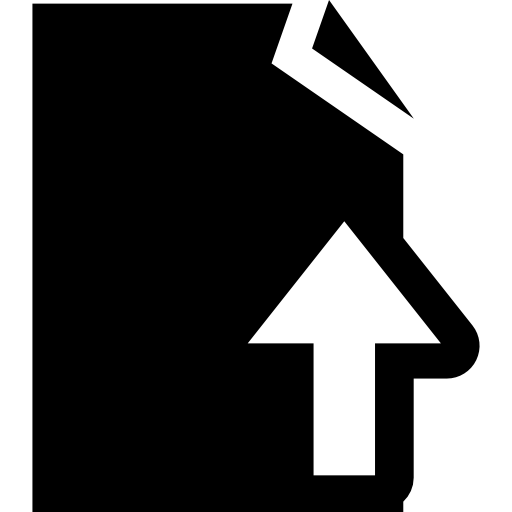 dateisymbol hochladen  icon