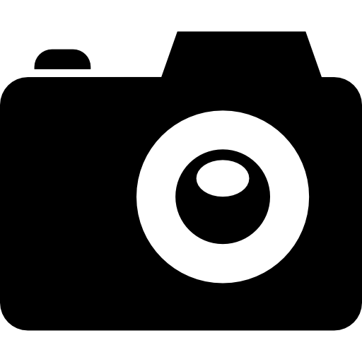 Photo camera  icon