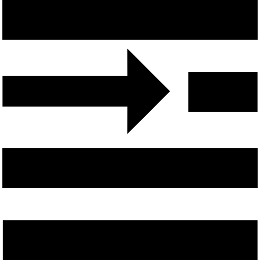 simbolo dell'interfaccia di rientro  icona