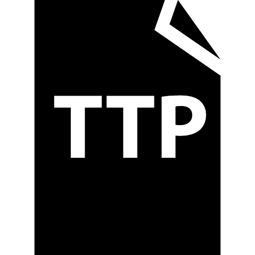 ttpファイル  icon