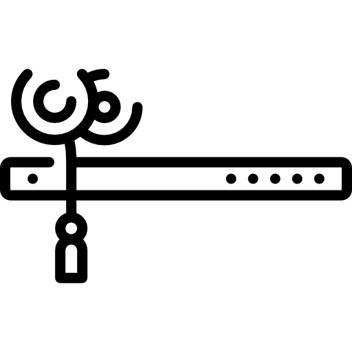 플루트 Special Lineal icon