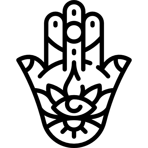 ハムサ Special Lineal icon