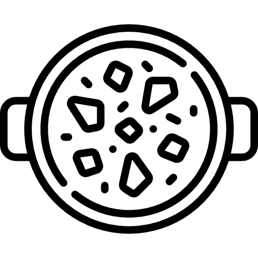 tikka masala Special Lineal icono
