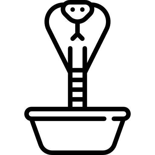 cobra Special Lineal icona