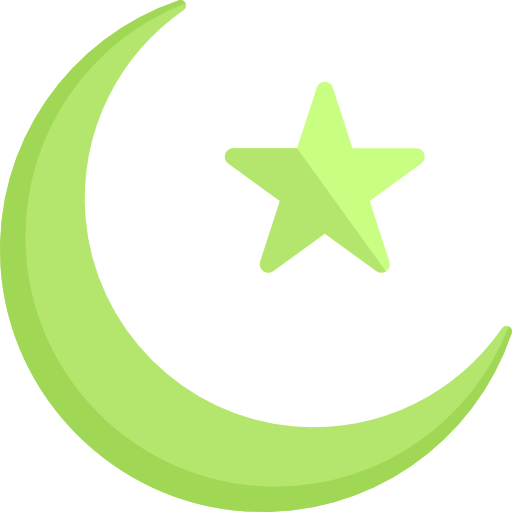 мусульманин Special Flat иконка
