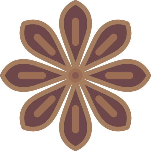 Anise Special Flat icon