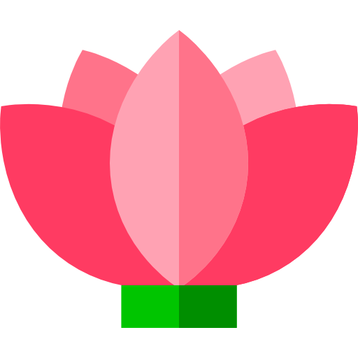 loto Basic Straight Flat icono
