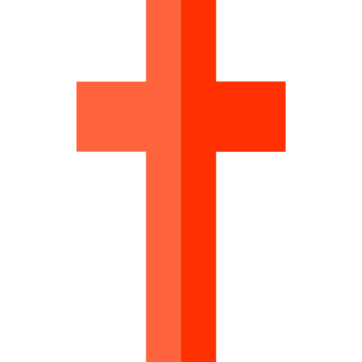 クロス Basic Straight Flat icon