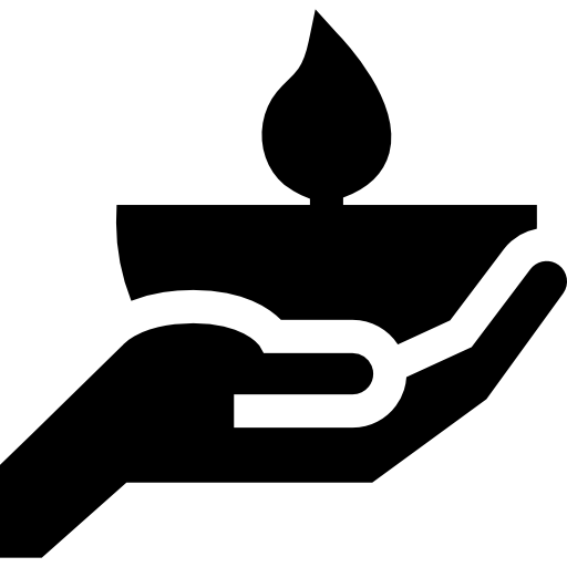 石油ランプ Basic Straight Filled icon