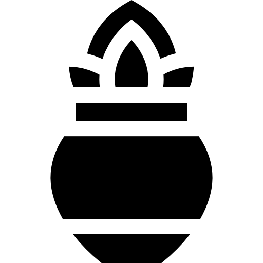 kalasha Basic Straight Filled icono