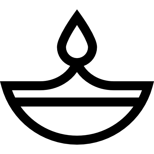 石油ランプ Basic Straight Lineal icon