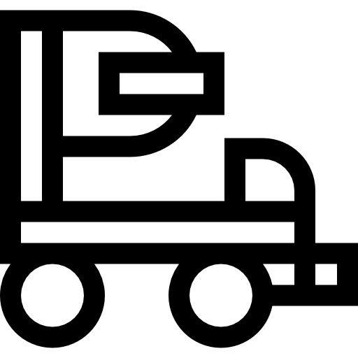 ローラースケート Basic Straight Lineal icon