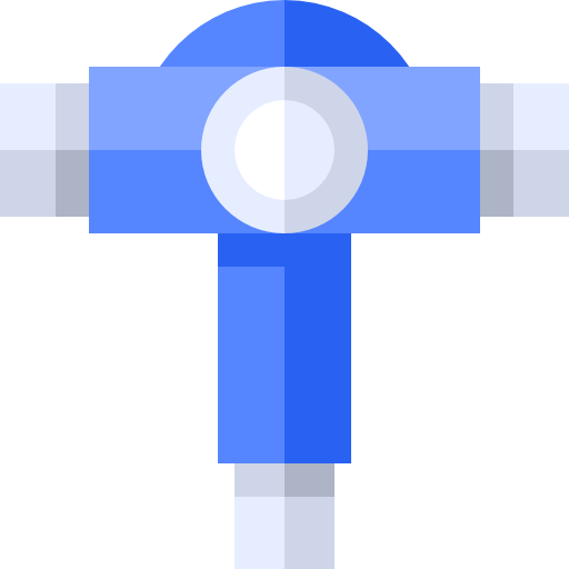 destornillador Basic Straight Flat icono