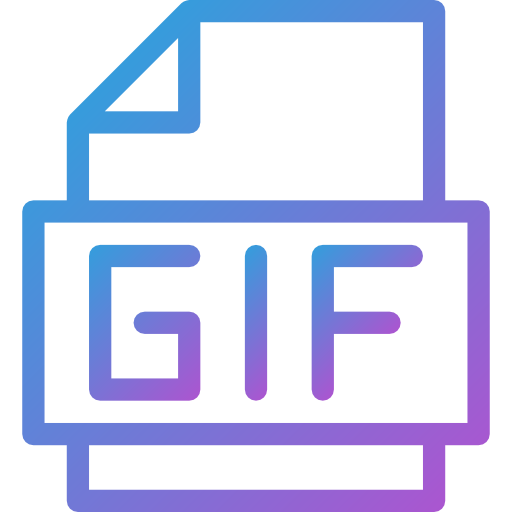 gif Dreamstale Gradient icon