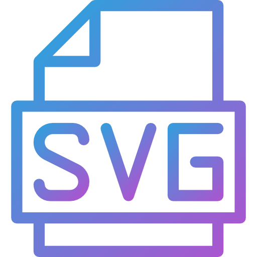 Svg Dreamstale Gradient icon