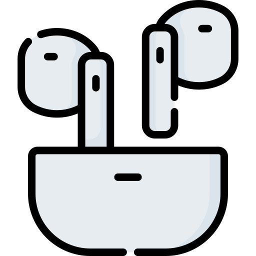 airpods Special Lineal color icono