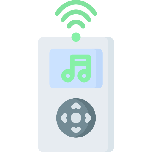 Music player Special Flat icon