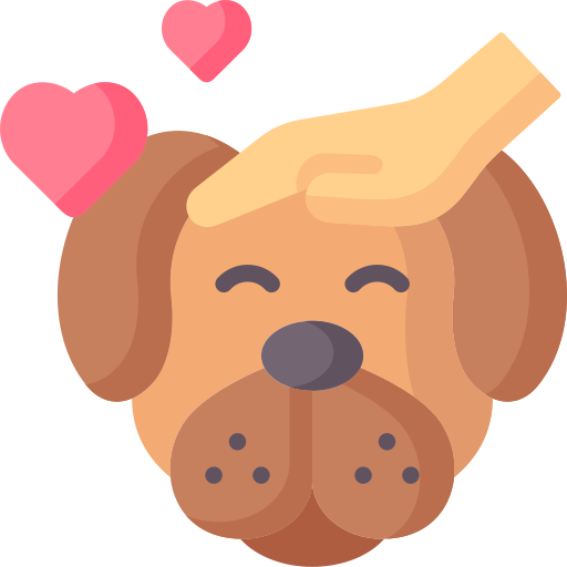 犬の訓練 Special Flat icon