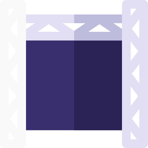 bildschirm Basic Rounded Flat icon