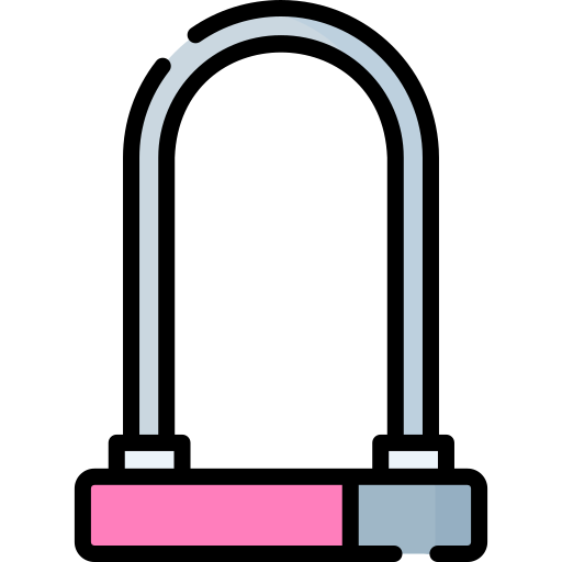 Lock Special Lineal color icon