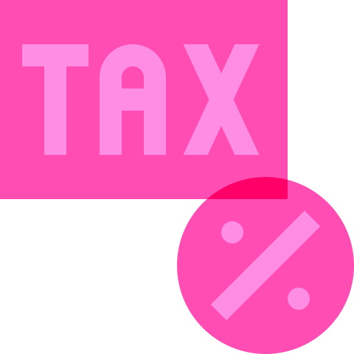 Tax Basic Sheer Flat icon