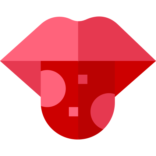 スカーレット Basic Straight Flat icon