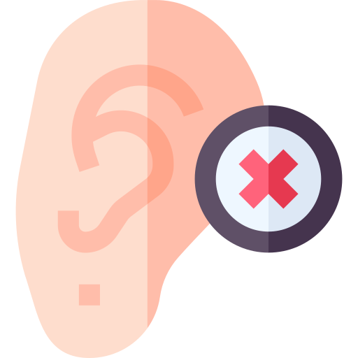 Глухой Basic Straight Flat иконка