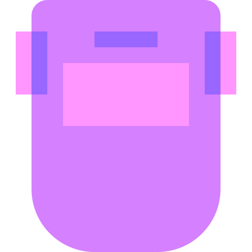schweißmaske Basic Sheer Flat icon