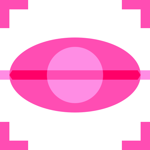 スキャン Basic Sheer Flat icon