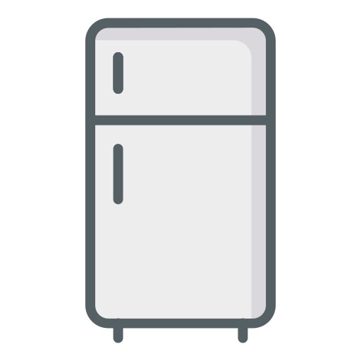 kühlschrank Dinosoft Lineal Color icon